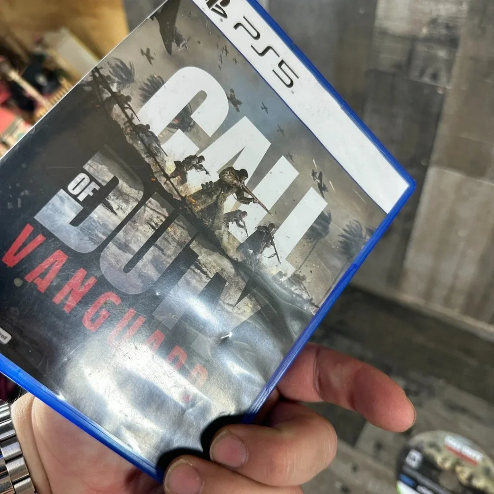 Call of Duty: Vanguard - Sony PlayStation 5 PS5 Tested